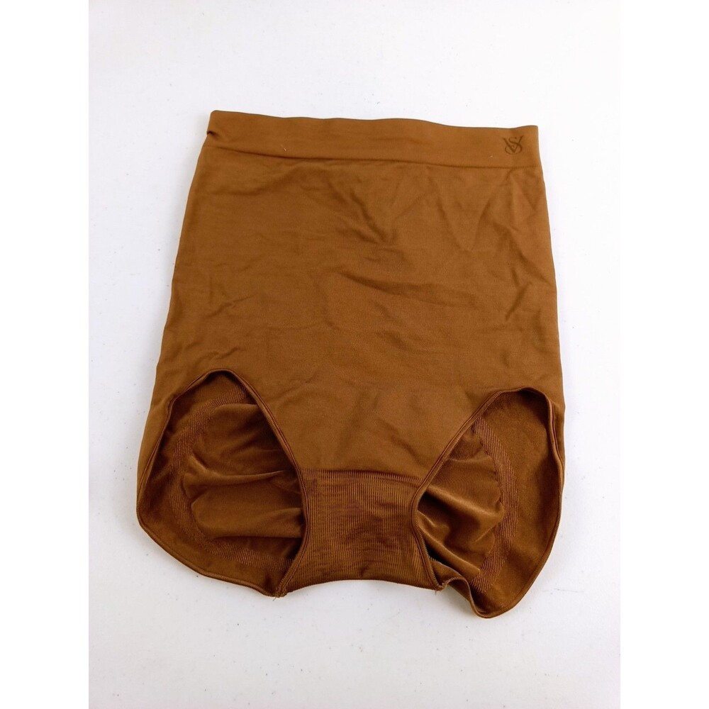 Victoria's Secret Size Small Brief Slip High Waisted Butt Shaper Tummy Slimmer